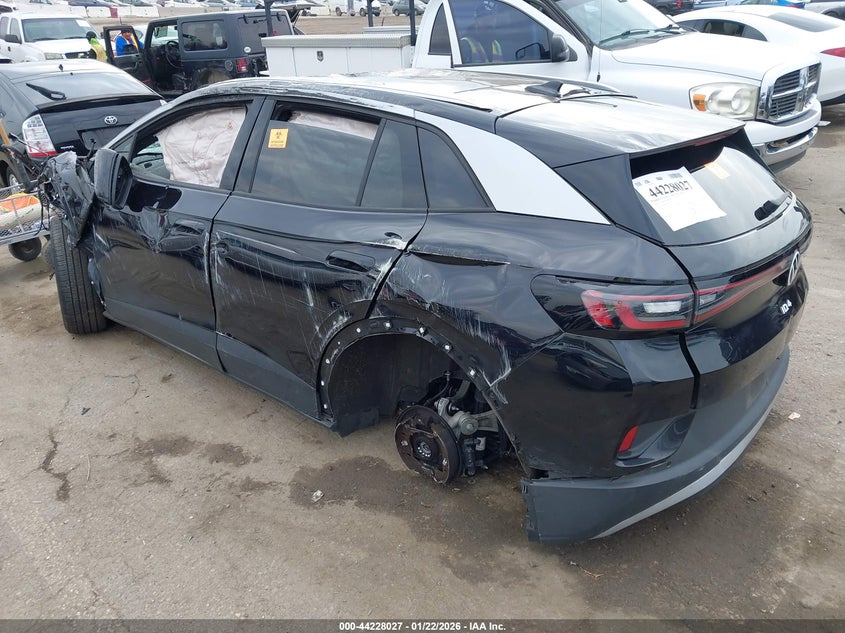 2023 Volkswagen Id.4 Pro S Plus