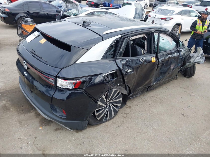 2023 Volkswagen Id.4 Pro S Plus