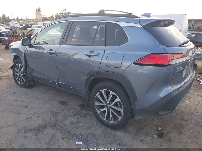 2024 Toyota Corolla Cross Xle