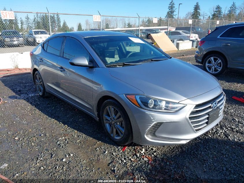 2017 Hyundai Elantra