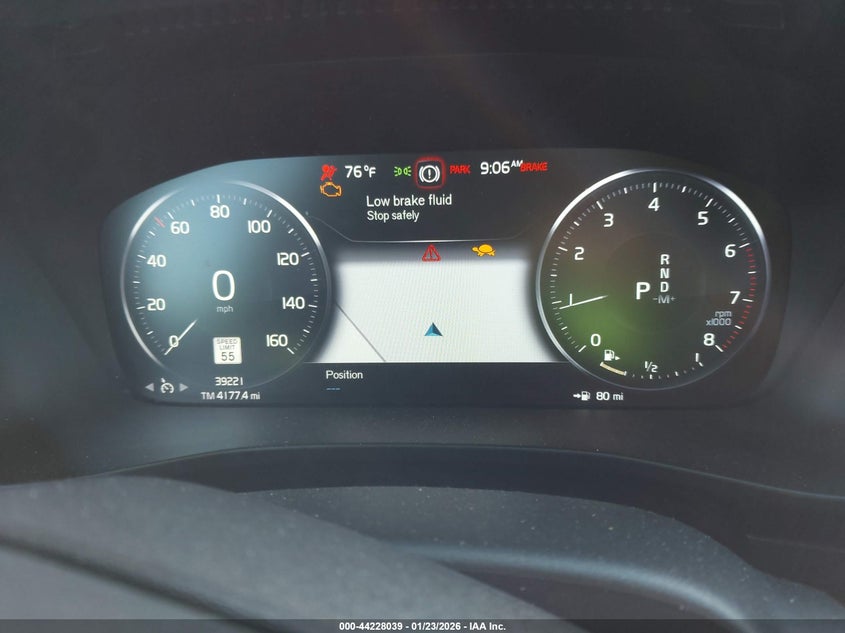2022 Volvo Xc40 T4 R-Design VIN: YV4AC2HM9N2777946 Lot: 44228039