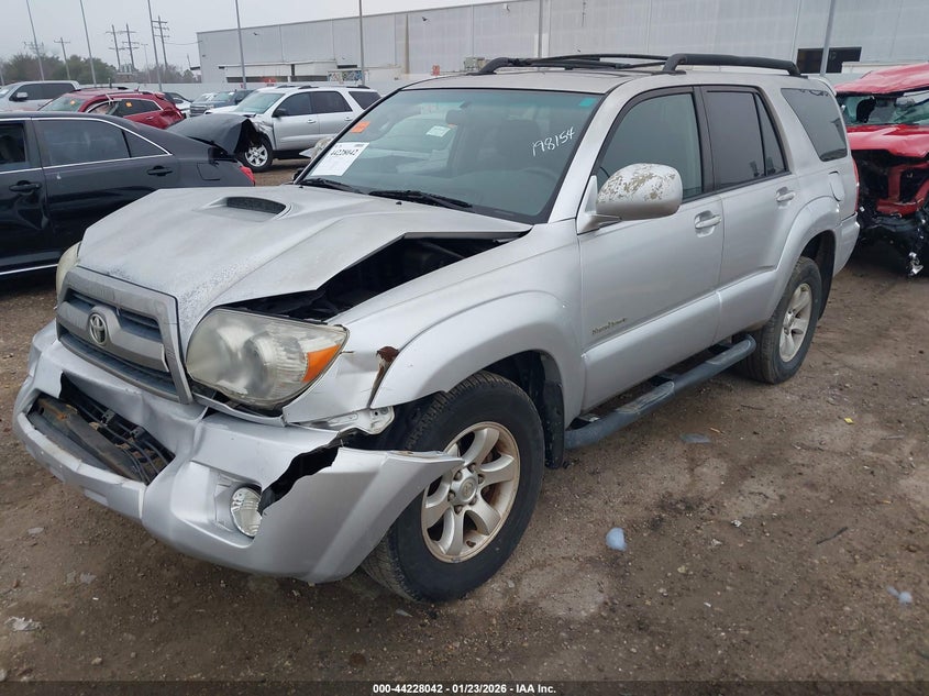 2007 Toyota 4Runner Sport V6