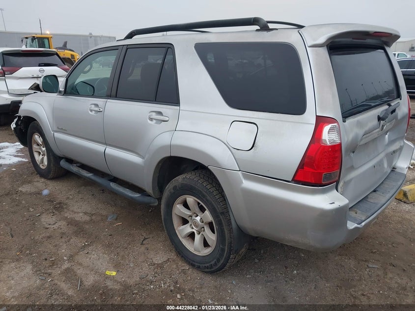 2007 Toyota 4Runner Sport V6