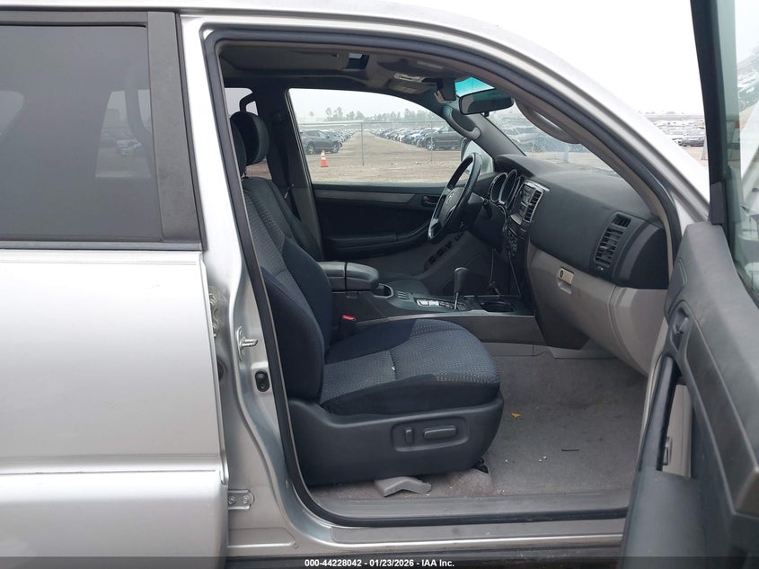 2007 Toyota 4Runner Sport V6