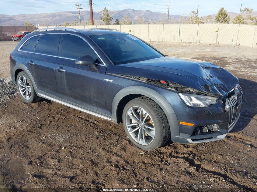 2018 Audi A4 Allroad 2.0T Premium/2.0T Tech Premium
