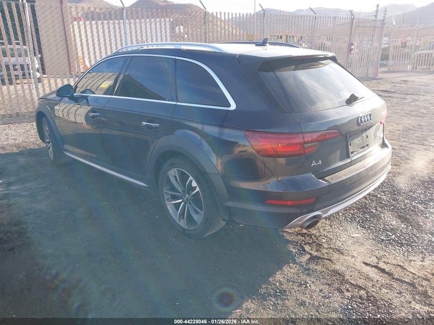 2018 Audi A4 Allroad 2.0T Premium/2.0T Tech Premium