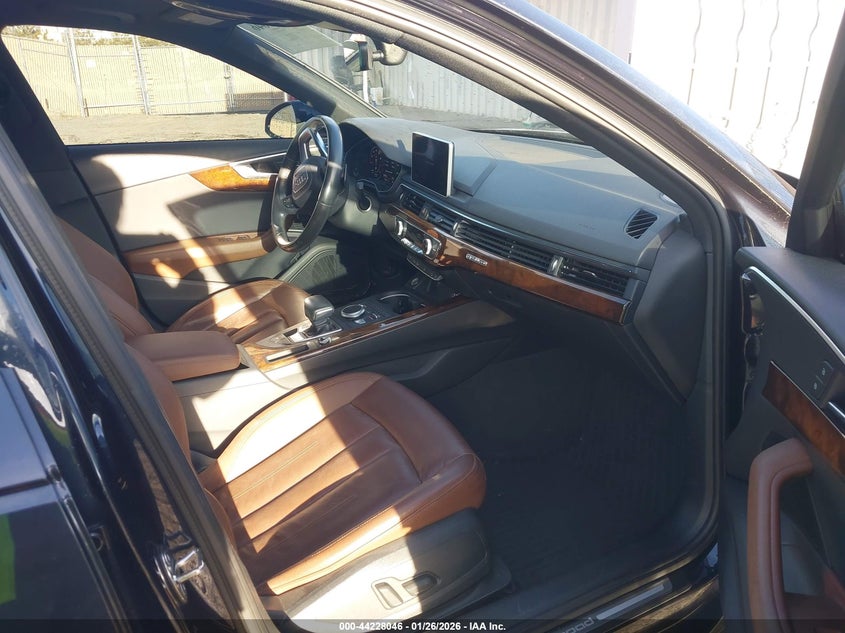 2018 Audi A4 Allroad 2.0T Premium/2.0T Tech Premium