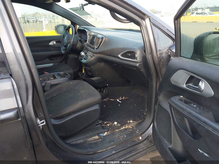 2018 Chrysler Pacifica Touring Plus