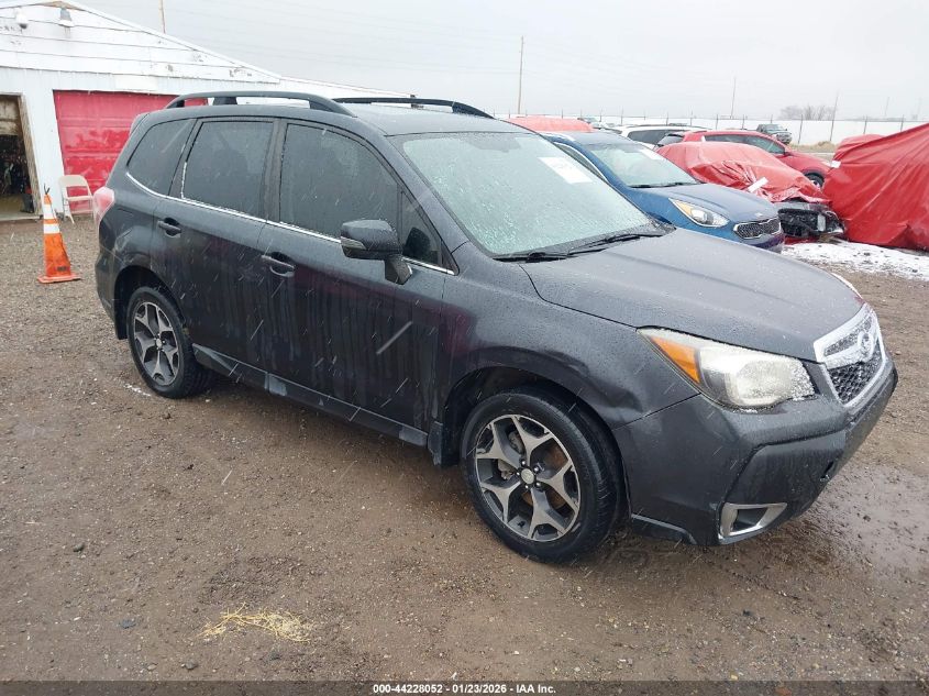 2014 Subaru Forester 2.0Xt Touring