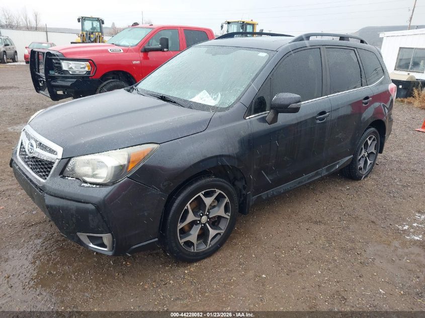 2014 Subaru Forester 2.0Xt Touring