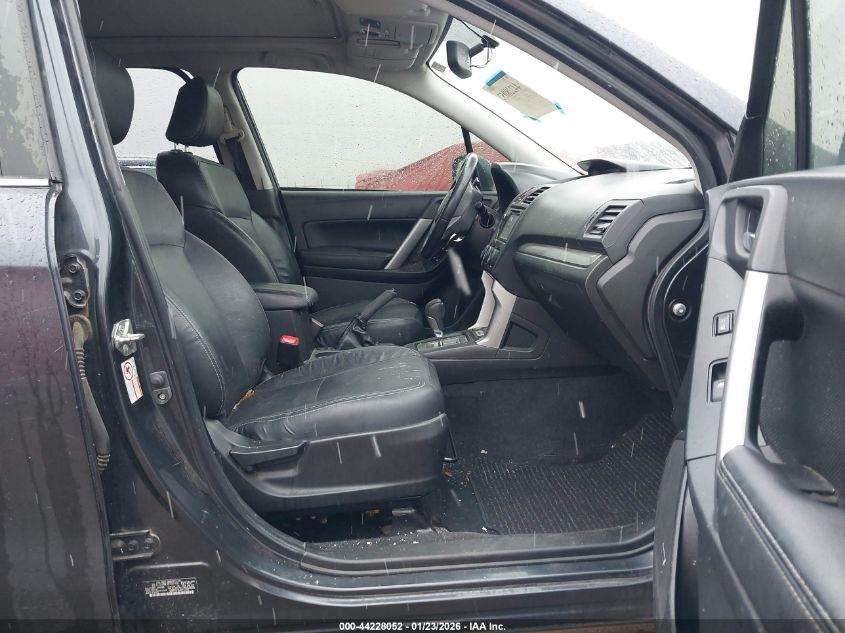 2014 Subaru Forester 2.0Xt Touring