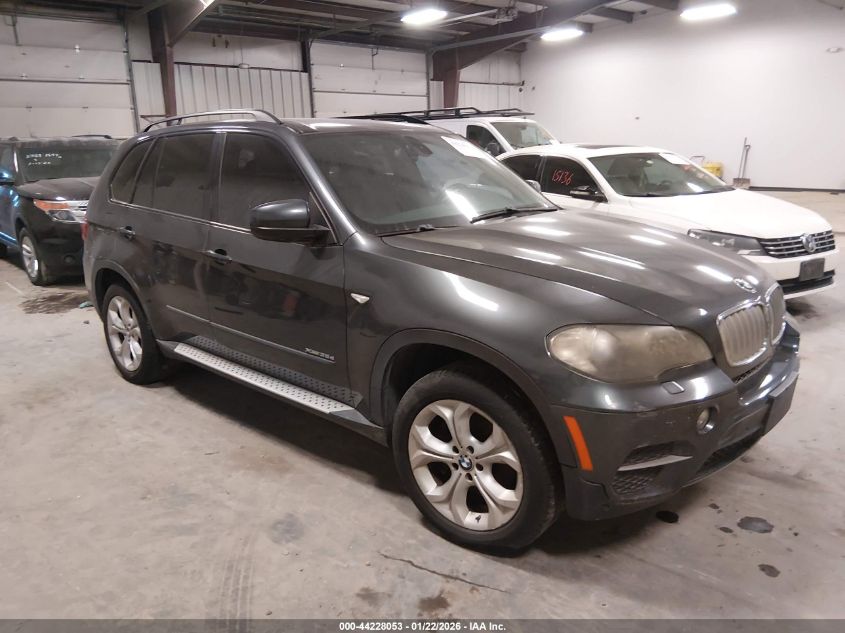 2011 BMW X5