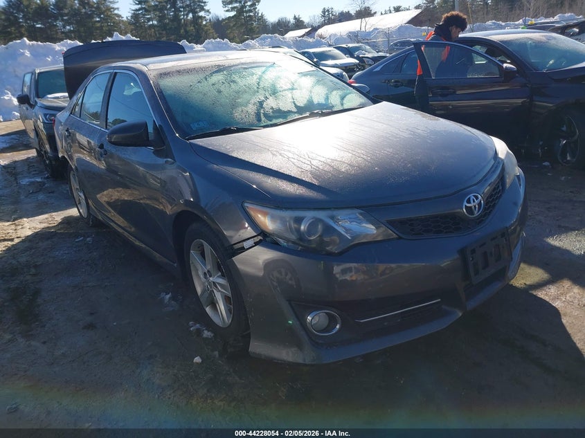 2013 Toyota Camry Se