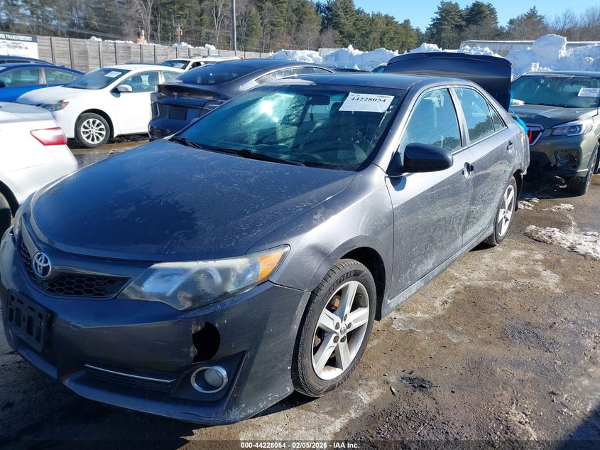 2013 Toyota Camry Se