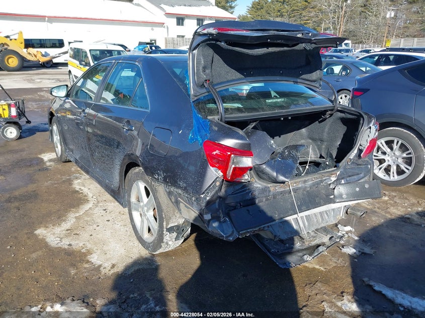 2013 Toyota Camry Se