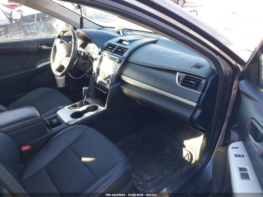 2013 Toyota Camry Se