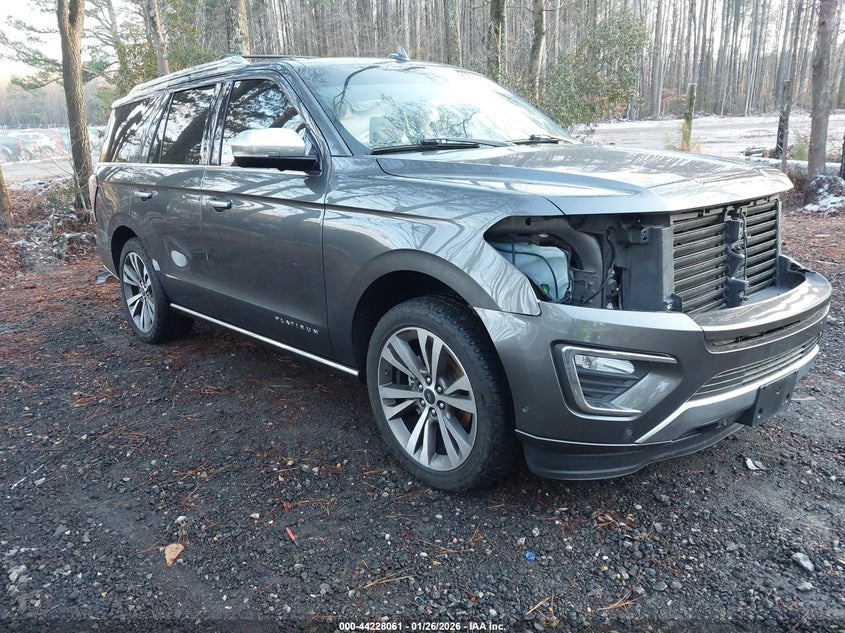 2020 Ford Expedition Platinum