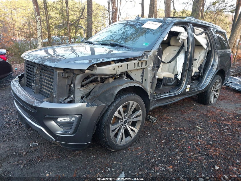 2020 Ford Expedition Platinum