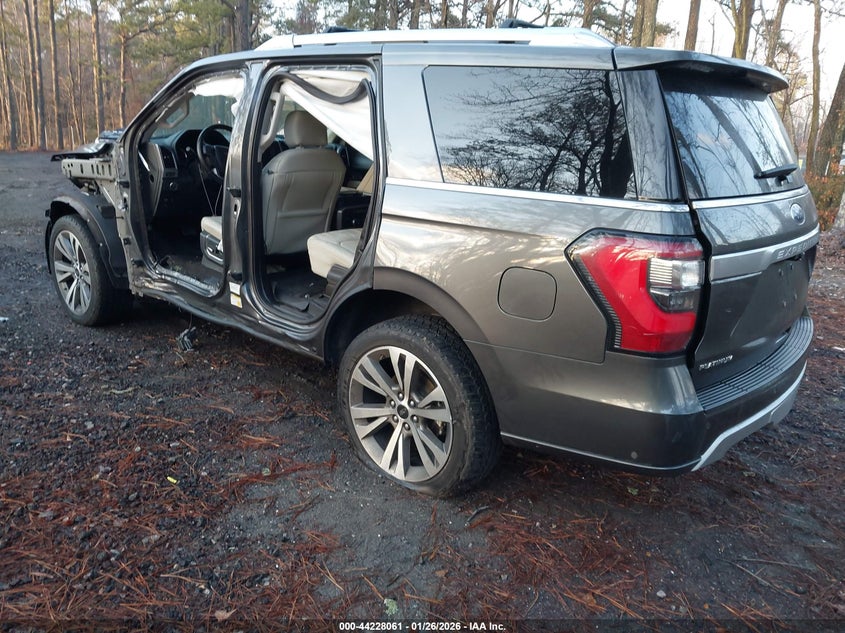 2020 Ford Expedition Platinum