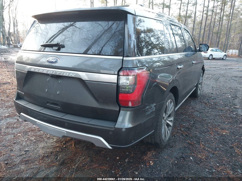 2020 Ford Expedition Platinum
