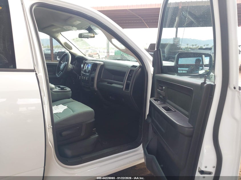 2016 Ram 1500 Tradesman