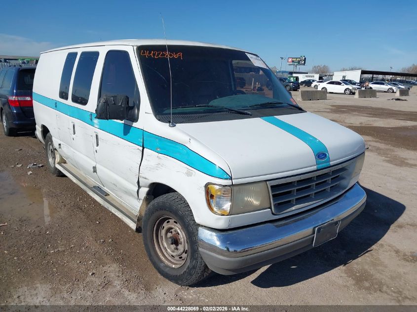 1995 Ford Econoline E150 Van