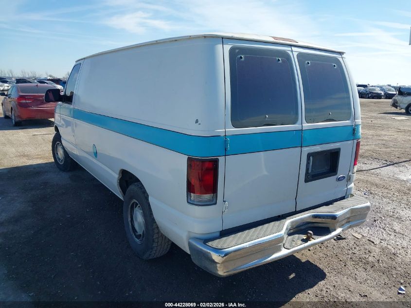 1995 Ford Econoline E150 Van