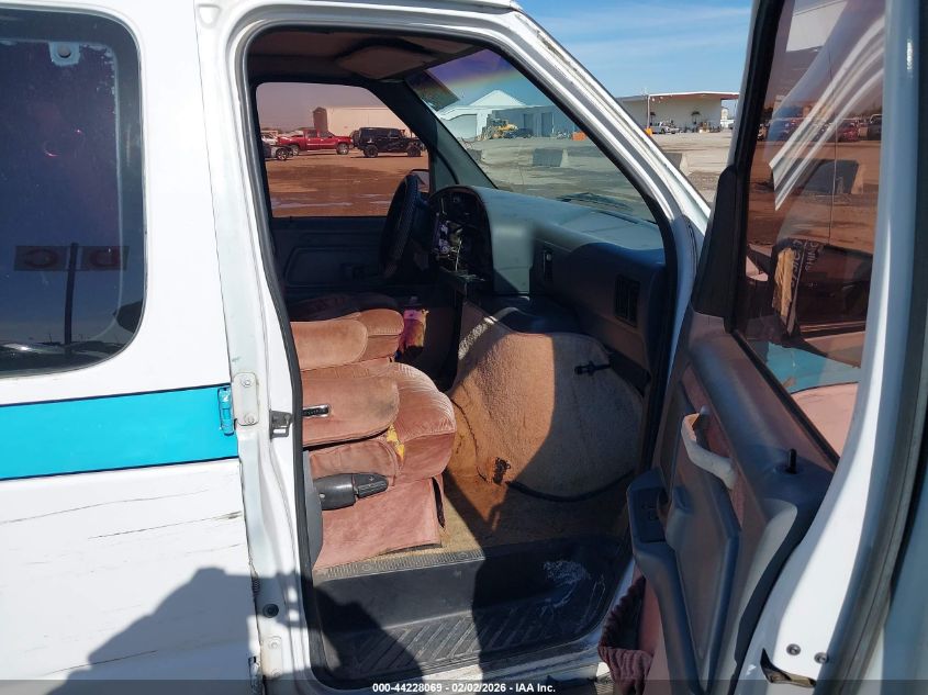 1995 Ford Econoline E150 Van