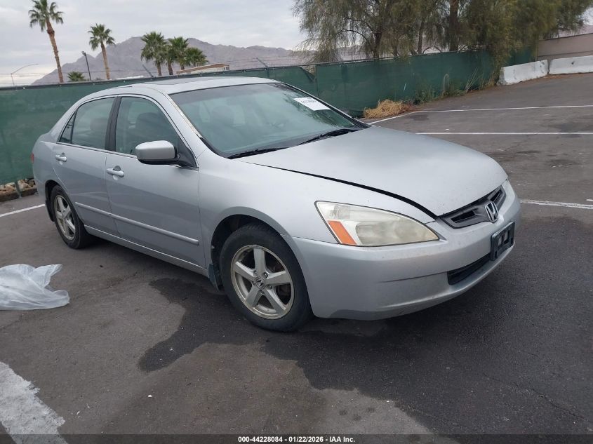2004 Honda Accord