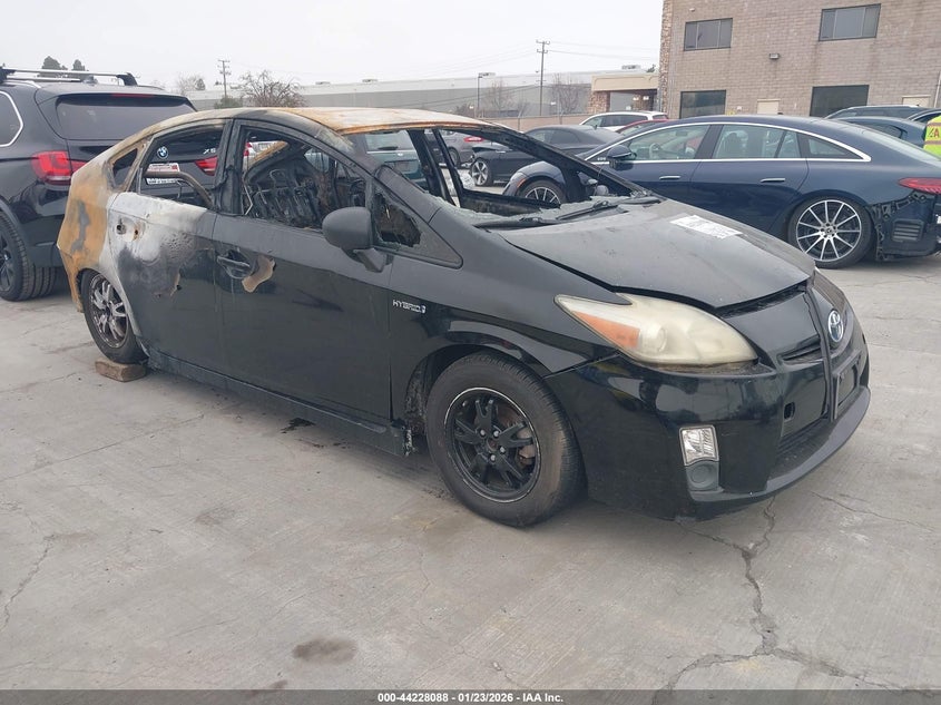2012 Toyota Prius Two