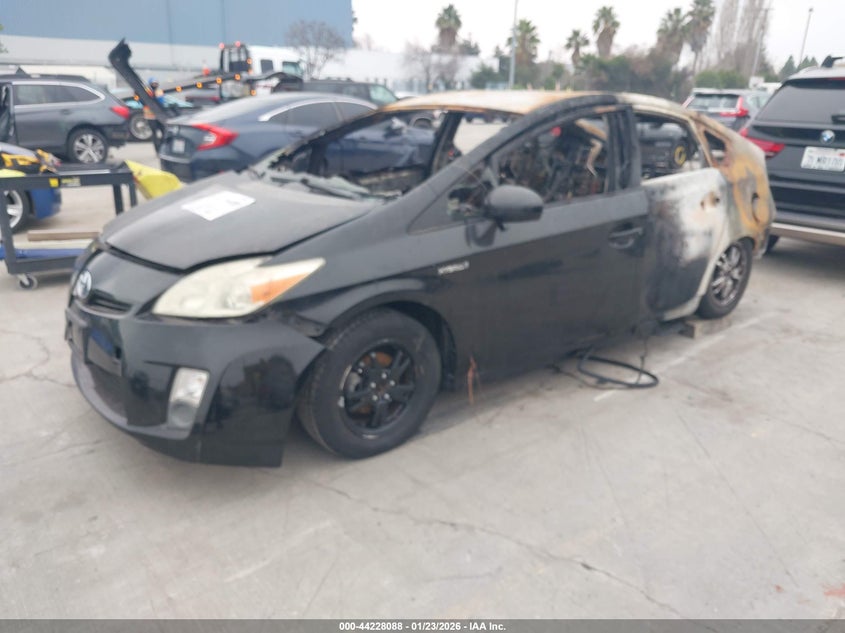 2012 Toyota Prius Two