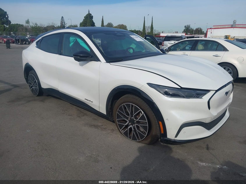 2024 Ford Mustang Mach-E Premium