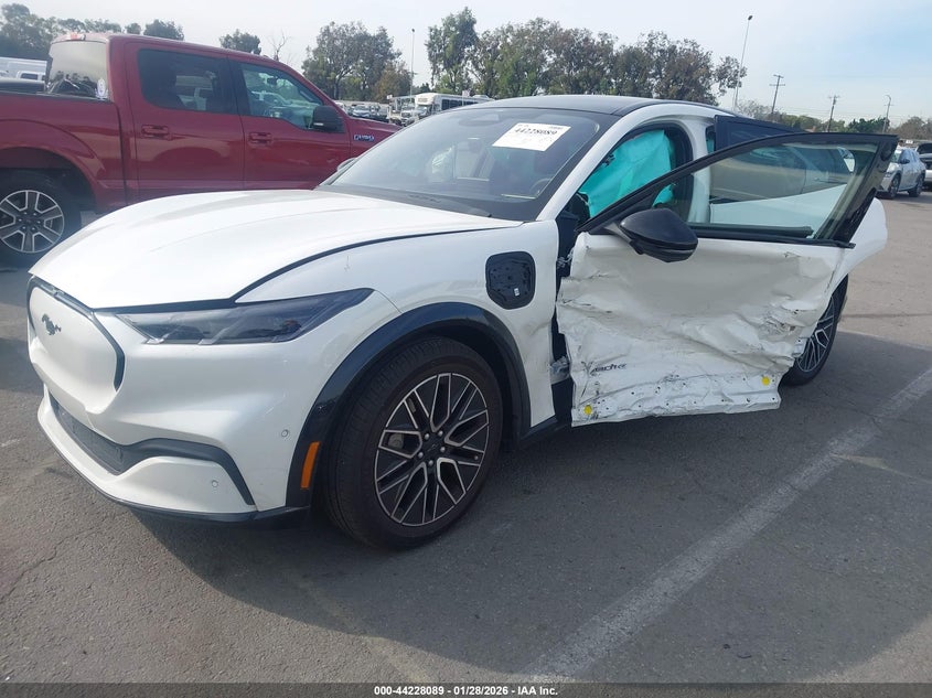 2024 Ford Mustang Mach-E Premium