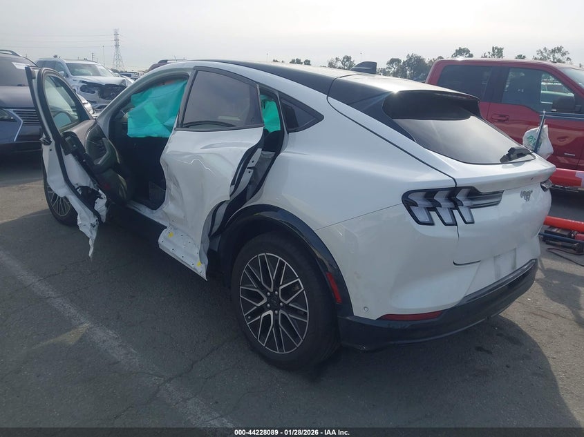 2024 Ford Mustang Mach-E Premium