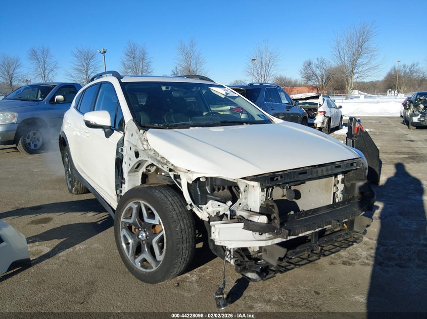 2018 Subaru Crosstrek 2.0I Limited