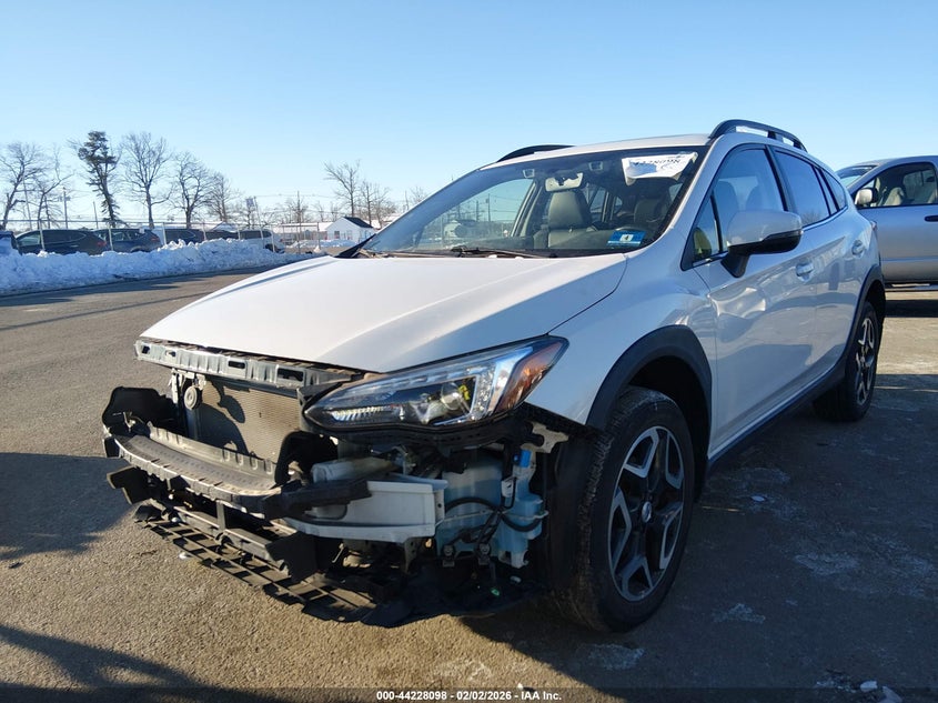 2018 Subaru Crosstrek 2.0I Limited