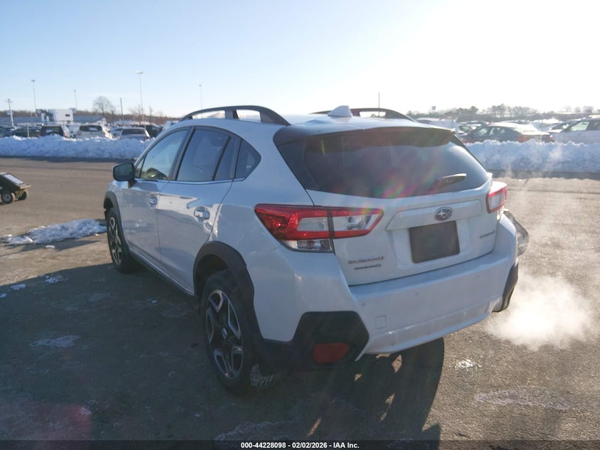 2018 Subaru Crosstrek 2.0I Limited