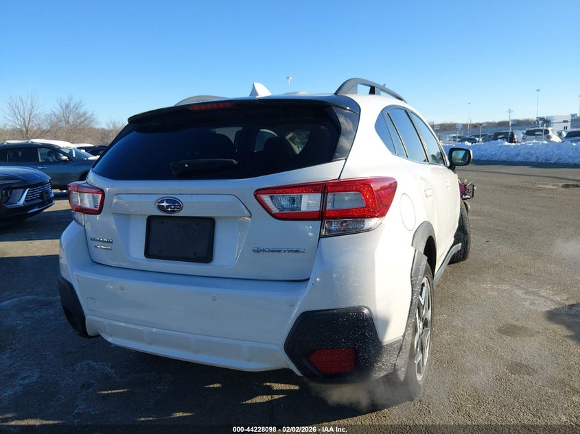 2018 Subaru Crosstrek 2.0I Limited