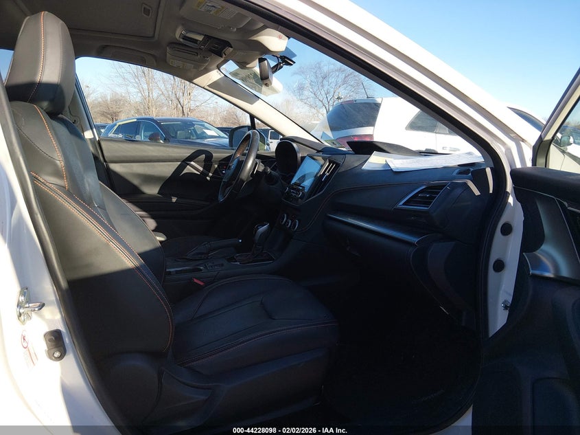 2018 Subaru Crosstrek 2.0I Limited