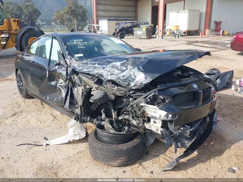 2014 BMW 428I xDrive