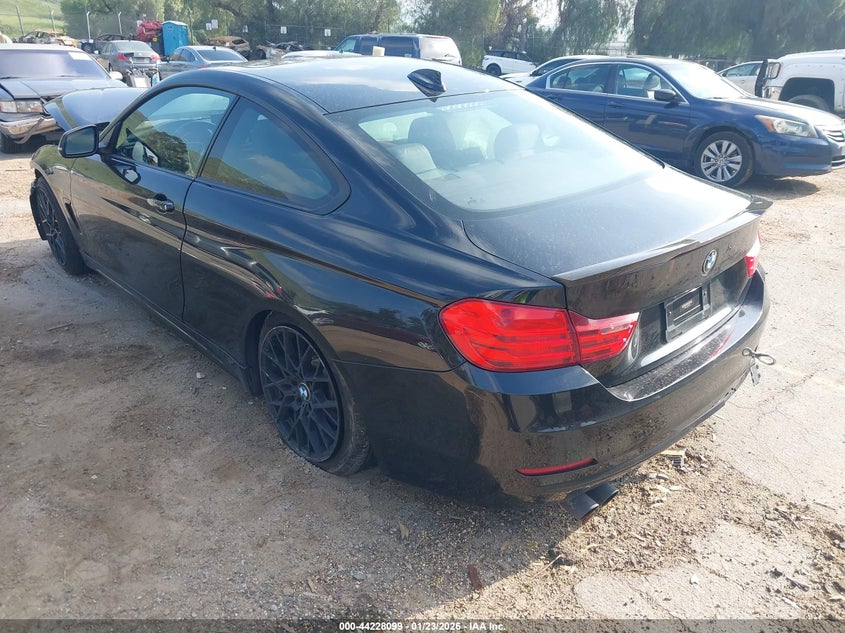 2014 BMW 428I xDrive