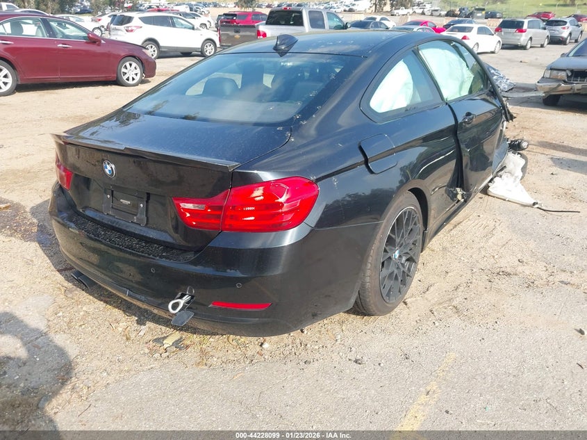 2014 BMW 428I xDrive