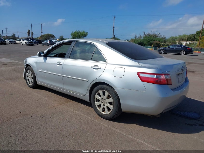 2009 Toyota Camry Le V6/Se V6/Xle V6