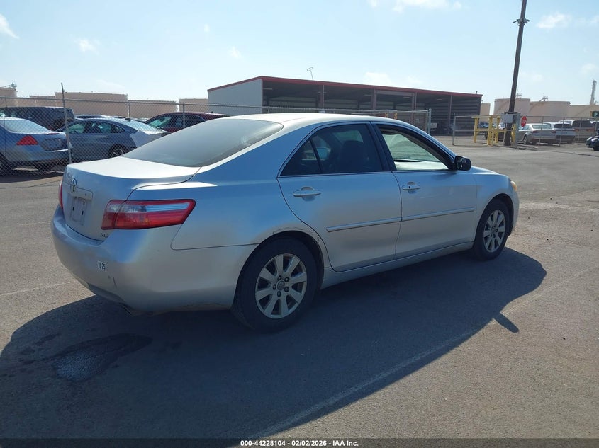 2009 Toyota Camry Le V6/Se V6/Xle V6