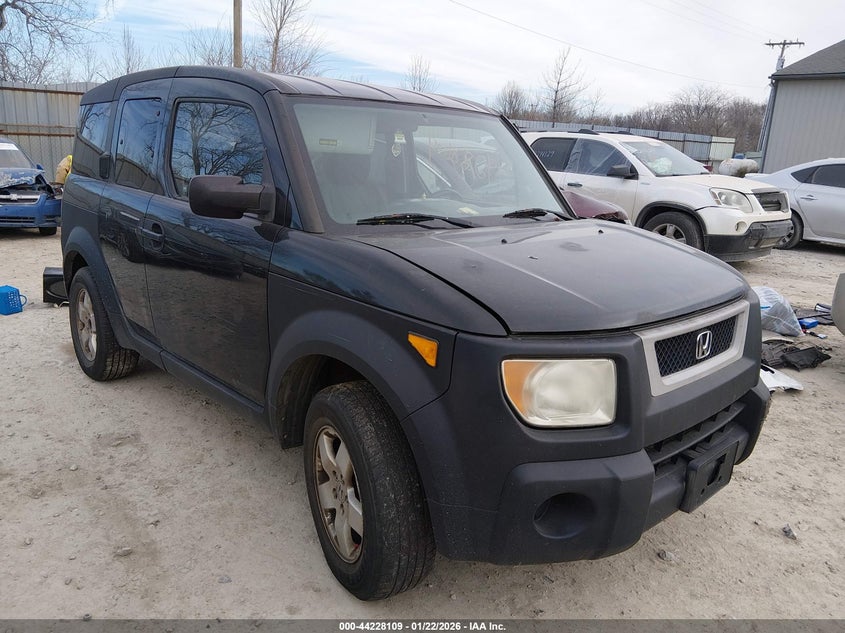 2003 Honda Element Ex
