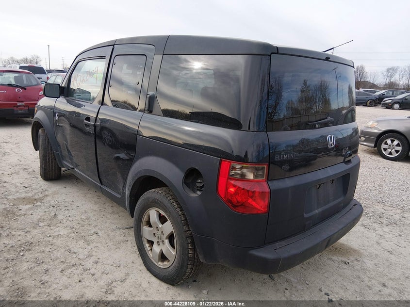 2003 Honda Element Ex