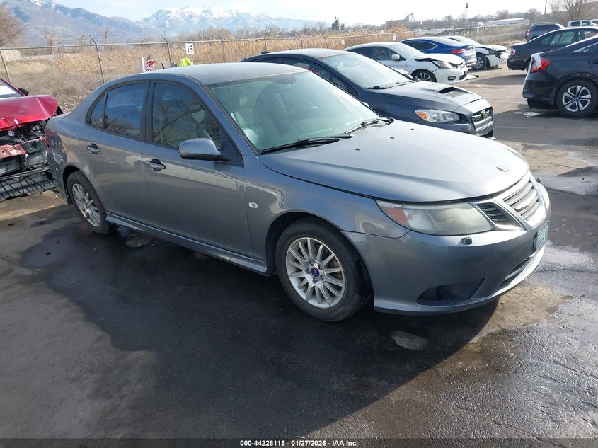 2008 Saab 9-3 2.0T