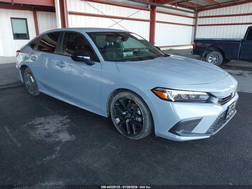 2023 Honda Civic