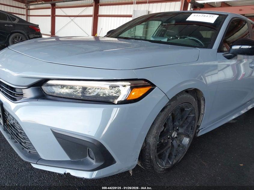 2023 HONDA CIVIC auction photo 6