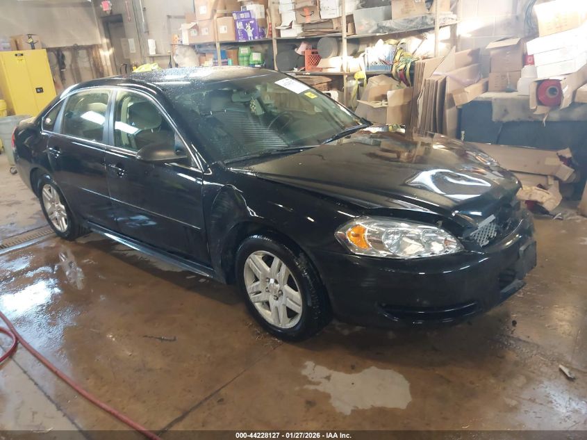 2014 Chevrolet Impala Limited